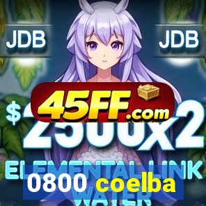 0800 coelba